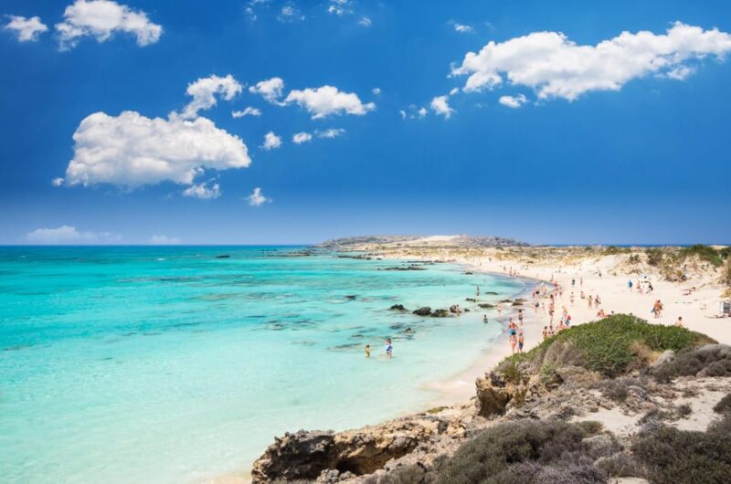 Discover the Enchanted Paradise of Western Crete - Secluded Paradise of Menies Beach