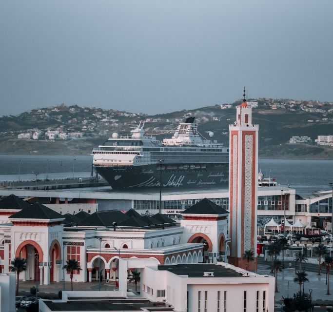 Discover the Enchanting Journey From Fes to Tangier - Key Points