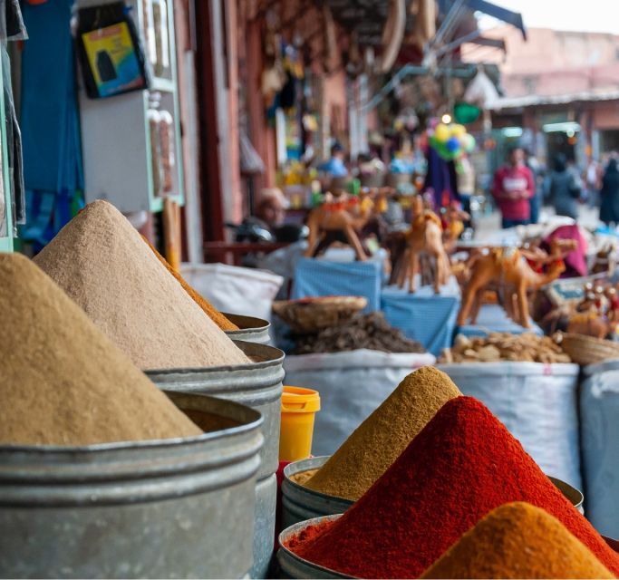 Discover the Enchanting Journey From Fes to Tangier - Guided Tour Inclusions