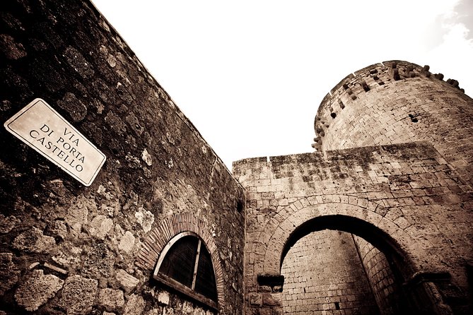 Discover the Etruscans - Discovering Etruscan Architecture