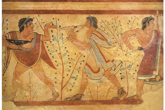 Discover the Etruscans - Embracing the Etruscan Legacy