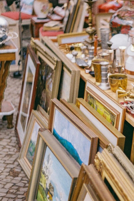 Discover the Famous Flea Market of Vanves in Paris - 14TH - Exploring the Unique Treasures