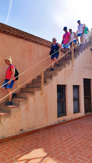 Discover the Fascinating Alcazaba: History and Unique Views - The Alcazabas Architectural and Historical Significance