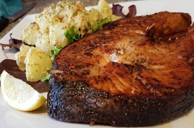 Discover the Flavors of St. Johns Food Tour - Food and Beverage Highlights