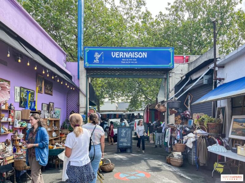 Discover the Flea Market of Saint Ouen and Its Culture - Key Points