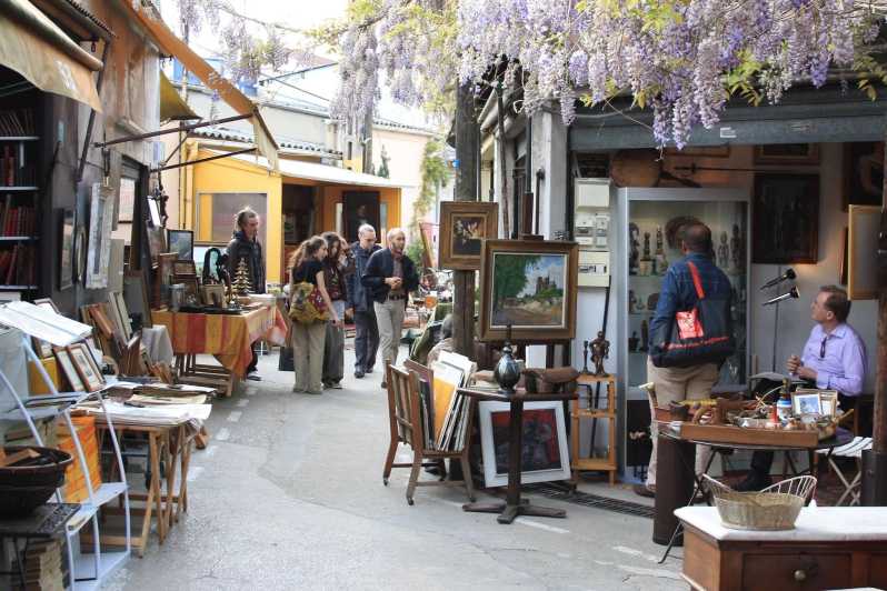 Discover the Flea Market of Saint Ouen and Its Culture - Diverse Markets and Offerings