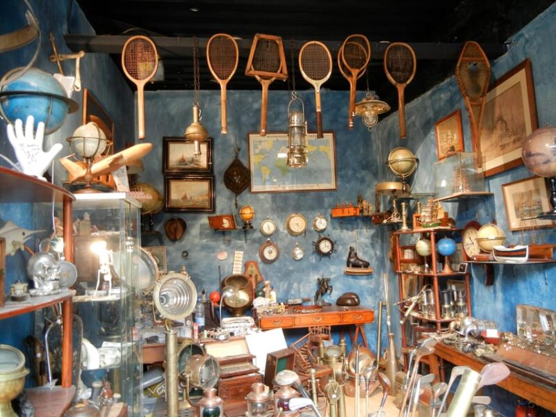 Discover the Flea Market of Saint Ouen and Its Culture - Guided Tour Experience
