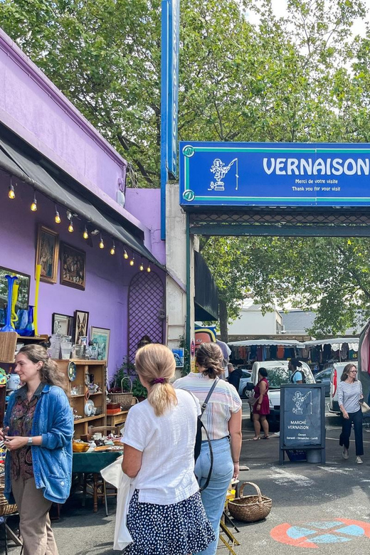Discover the Flea Market of Saint Ouen and Its Culture - Cultural Significance of Flea Markets