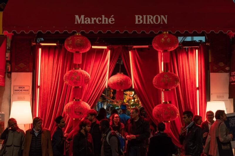 Discover the Flea Market of Saint Ouen and Its Culture - Booking and Reservation Details