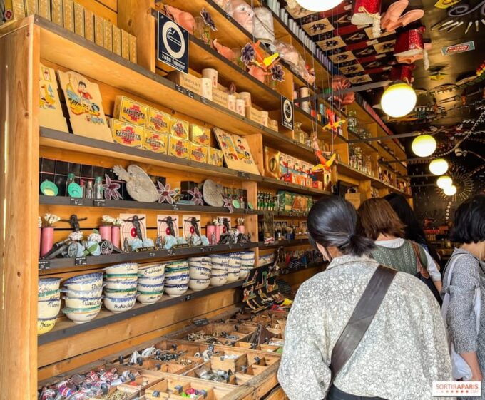 Discover the Flea Market of Saint Ouen and Its Culture - Inclusions and Exclusions