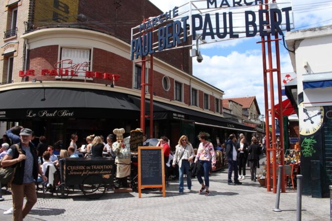 Discover the Flea Market of Saint Ouen and Its Culture - Frequently Asked Questions