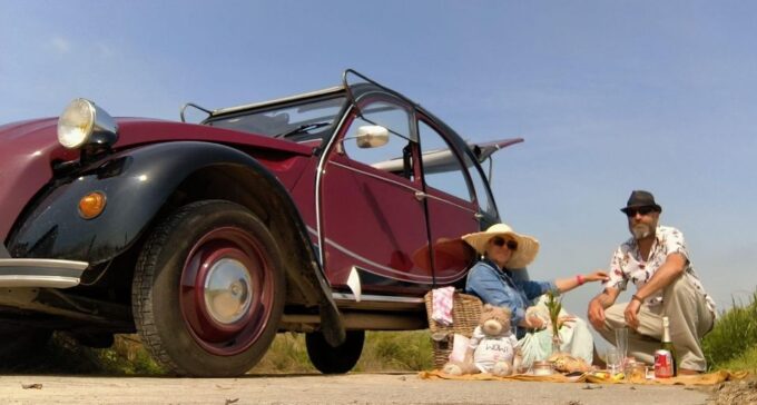 Discover the Flemisch Ardennes With an Original Citroën 2CV - Booking and Payment