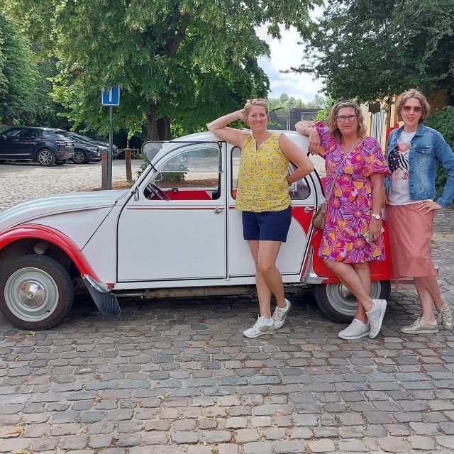 Discover the Flemisch Ardennes With an Original Citroën 2CV - Recap