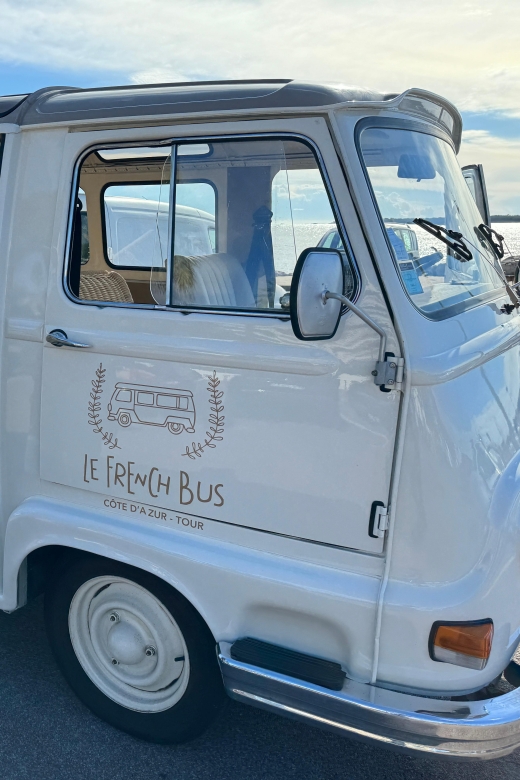 Discover the French Riviera in a French Vintage Bus - Bus Tour