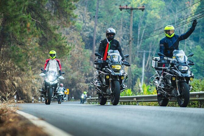 Discover the Gems of Lanna Kingdom on a 9 Days Motorcycle Tour - An In-Depth Look at the Route and Experiences