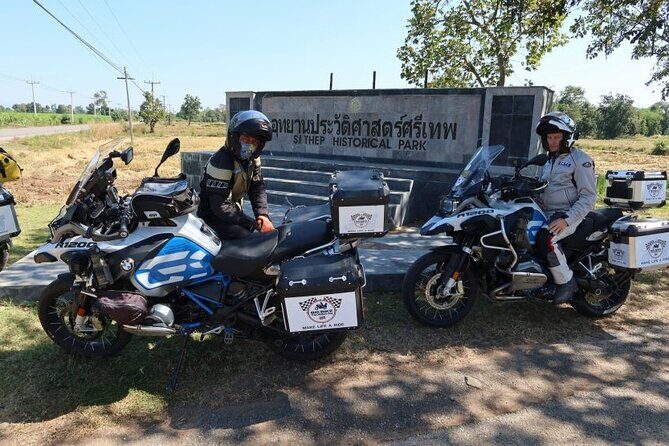 Discover the Gems of Lanna Kingdom on a 9 Days Motorcycle Tour - What Makes This Tour Stand Out