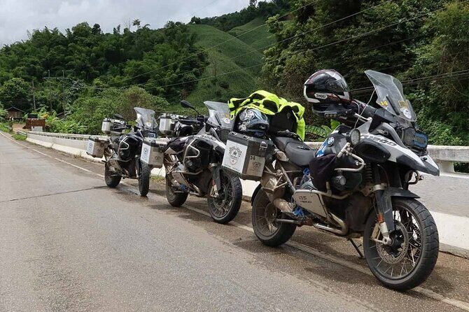 Discover the Gems of Lanna Kingdom on a 9 Days Motorcycle Tour - FAQ