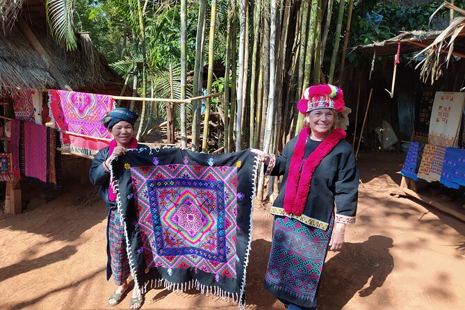 Discover the Golden Triangle: Unveiling the Beauty and Charm - Tour Experience