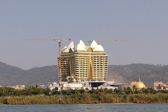 Discover the Golden Triangle: Unveiling the Beauty and Charm - Exploring the Regions