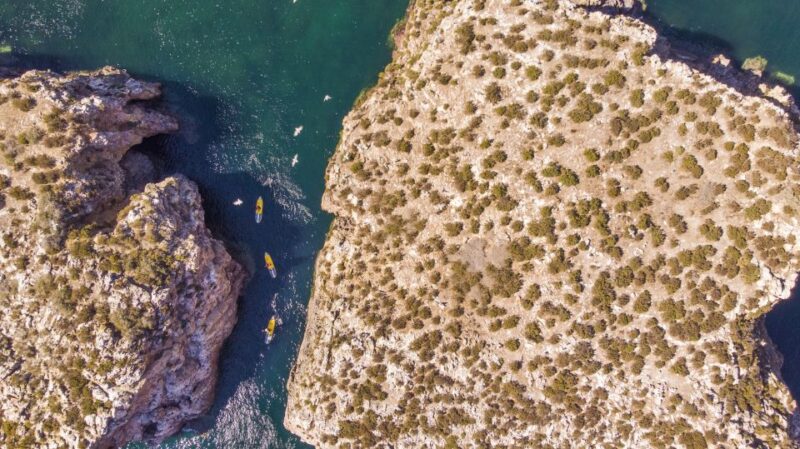Discover the Grottos and Caves in a SUP Guided Tour - Key Points