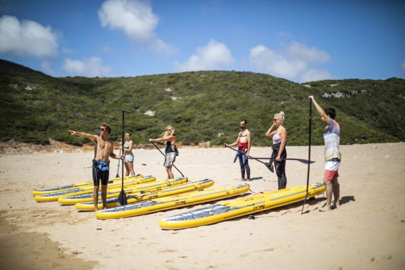 Discover the Grottos and Caves in a SUP Guided Tour - Pricing and Booking
