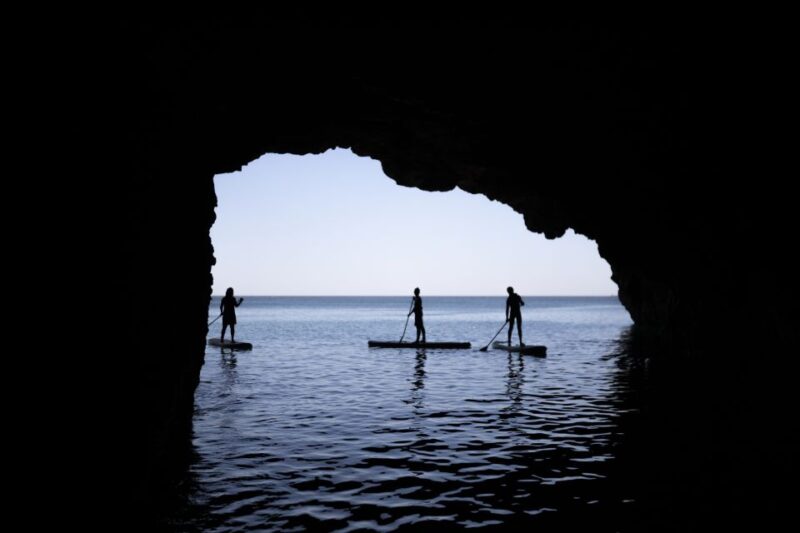 Discover the Grottos and Caves in a SUP Guided Tour - Getting There