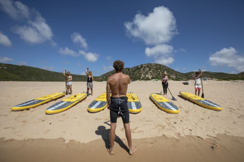 Discover the Grottos and Caves in a SUP Guided Tour - Additional Tips