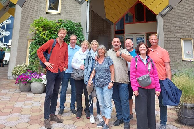 Discover the Hague, Delft & Rotterdam in a Day, With Lunch! - Transportation and Accessibility