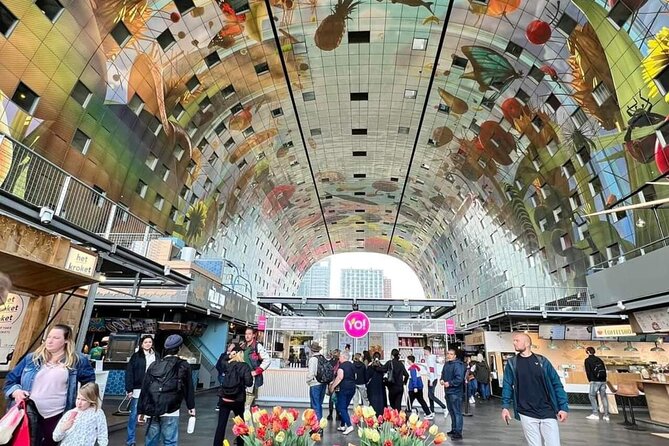 Discover the Hague, Delft & Rotterdam in a Day, With Lunch! - Customer Reviews