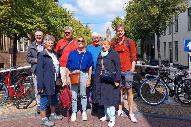 Discover the Hague, Delft & Rotterdam in a Day, With Lunch! - Itinerary: The Hague
