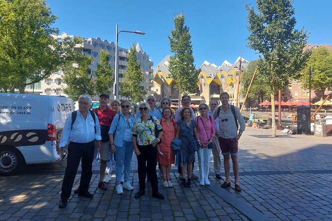 Discover the Hague, Delft & Rotterdam in a Day, With Lunch! - Itinerary: Delft