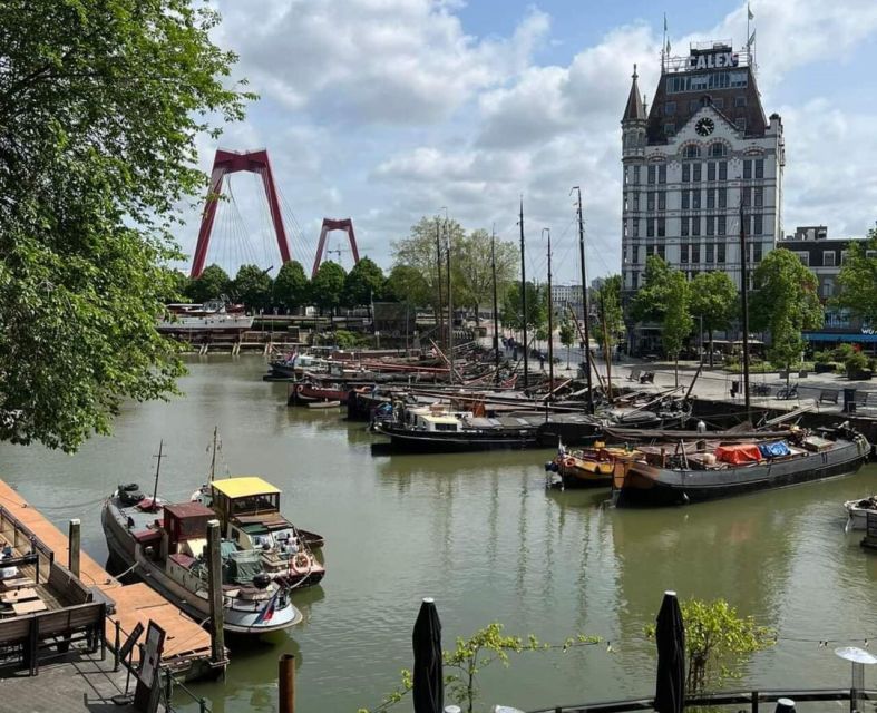 Discover the Hague, Delft & Rotterdam, With Lunch! - Itinerary and Highlights