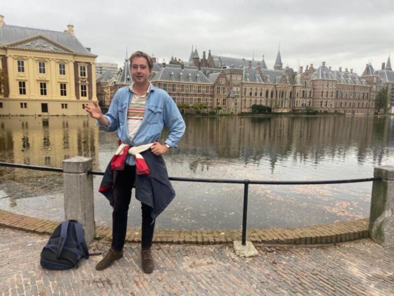 Discover the Hague, Delft & Rotterdam, With Lunch! - Transportation and Inclusions