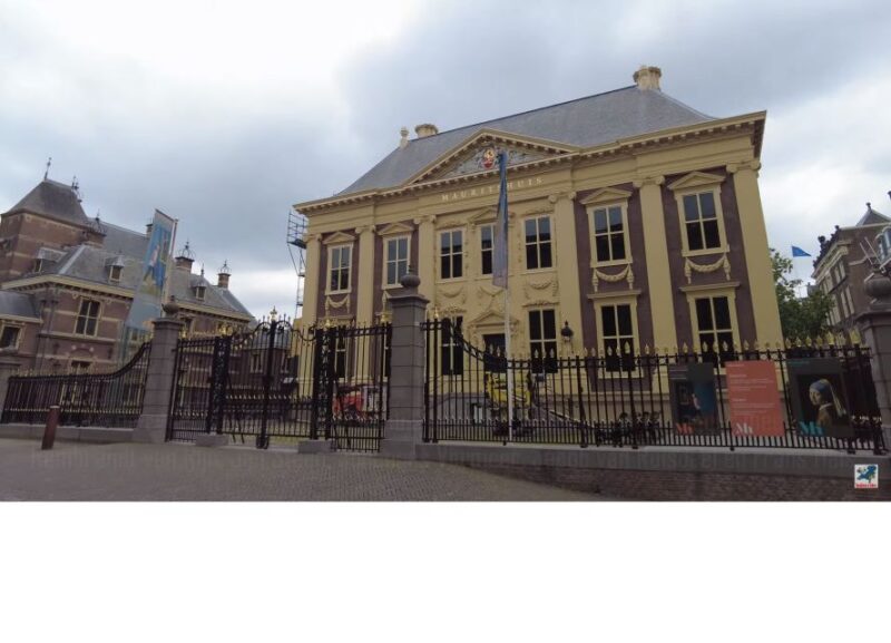 Discover the Hague, Delft & Rotterdam, With Lunch! - Customizable Itinerary