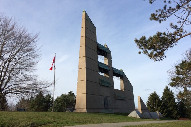Discover the Halifax Explosion With a Smartphone Audio Walking Tour - Flexible Tour Logistics and Inclusions