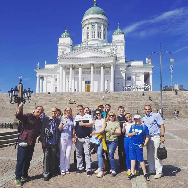 Discover the Heart of Finland With a Local Guide. - Booking and Cancellation Policy