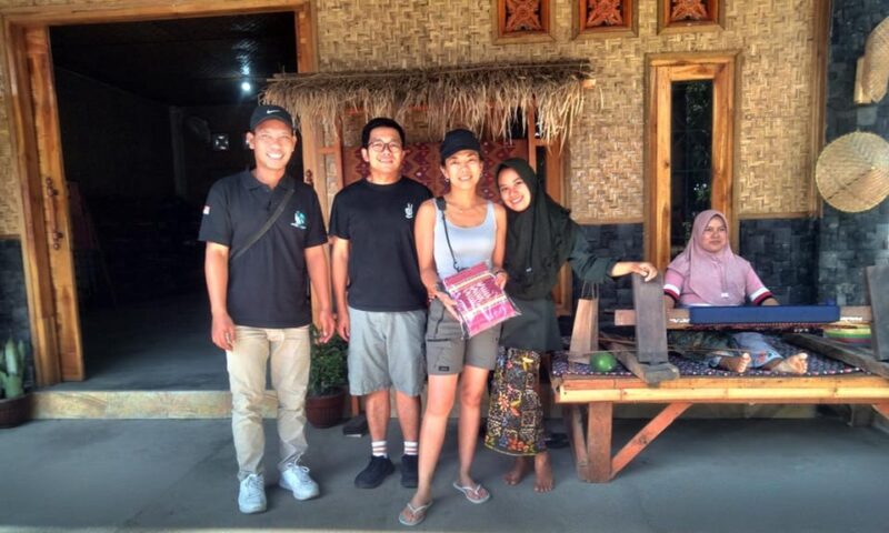 Discover the Heart of Lombok: An Authentic Sasak Tour - Sukarara Village Textiles