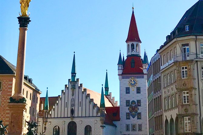 Discover the Heart of Munich - Private Walking Tour - Tour Details