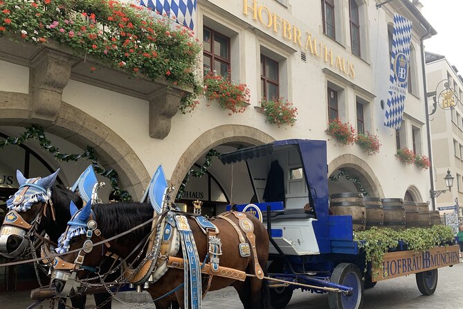 Discover the Heart of Munich - Private Walking Tour - Reviews and Feedback