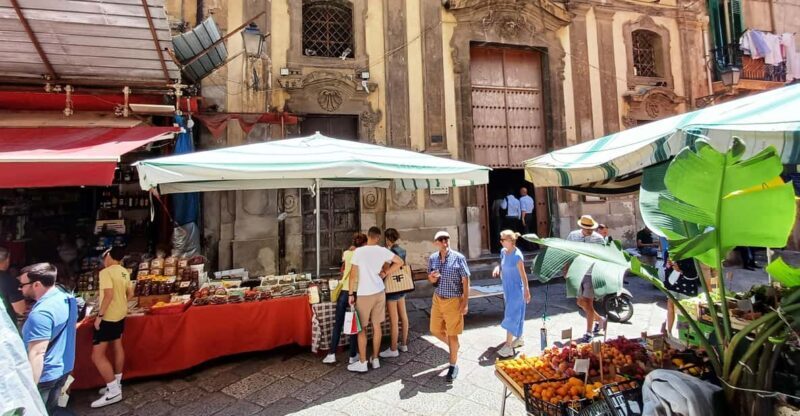 Discover the Heart of Palermo: Art, Monuments, and Markets - The Beati Paoli Sect and Its Mystique