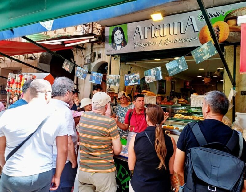 Discover the Heart of Palermo: Art, Monuments, and Markets - The Florio Family and Their Legacy