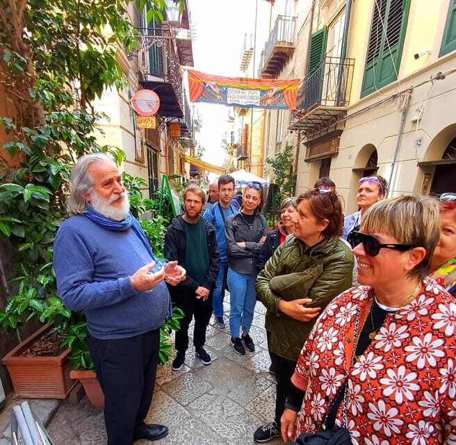Discover the Heart of Palermo: Art, Monuments, and Markets - Exploring Palermos Historic Transformation