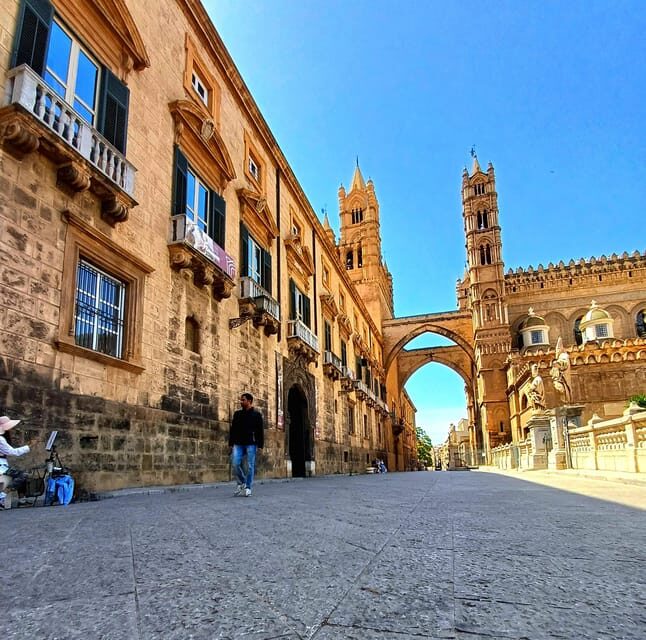 Discover the Heart of Palermo: Art, Monuments, and Markets - Since Your Asked