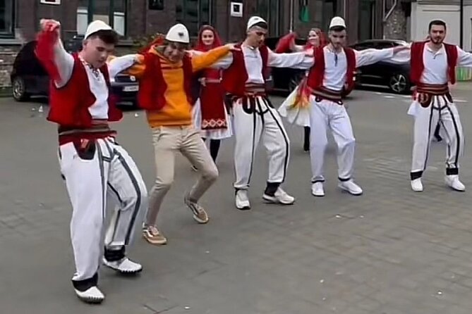 Discover the Heart of Tirana:Citytour and Dance Albaniaexperience - Taking in Albanian Dance Culture