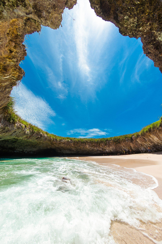 Discover the Hidden Beach in Puerto Vallarta- Small Groups - Highlights of the Tour