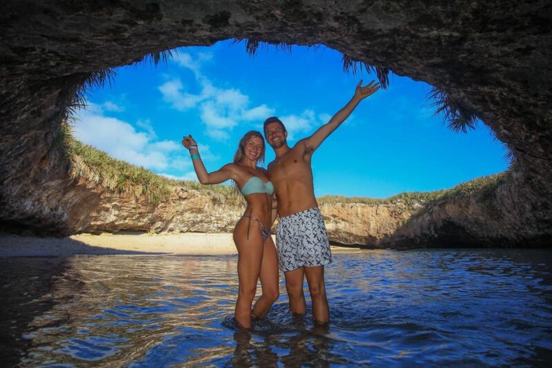 Discover the Hidden Beach in Puerto Vallarta- Small Groups - Inclusions and Prices