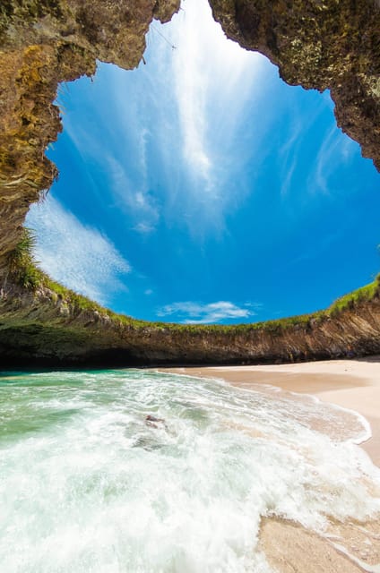 Discover the Hidden Beach in Puerto Vallarta- Small Groups - Important Information