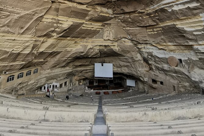 Discover the Hidden Gems of Coptic Cairo and the Cave Church - About Your Stay