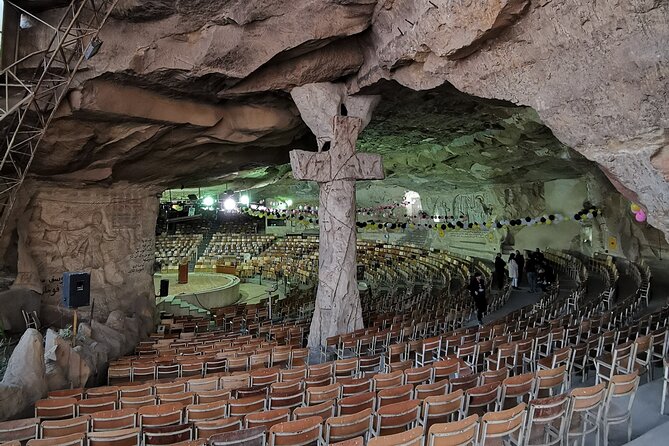 Discover the Hidden Gems of Coptic Cairo and the Cave Church - The Significance of the Cave Church