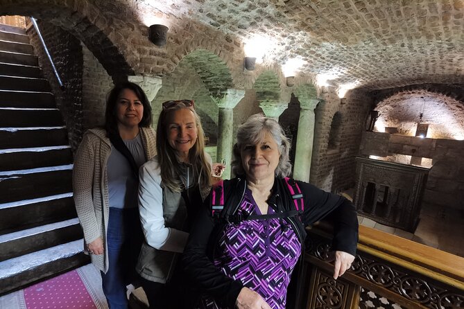 Discover the Hidden Gems of Coptic Cairo and the Cave Church - Exploring the Garbage City